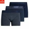 Bestes Angebot ⭐ Jack & Jones Boxer (3 Stück) in 👖 Jeans-Optik 🔥