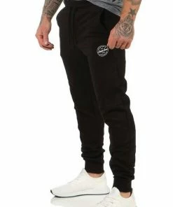 Schlussverkauf ⭐ Jack & Jones Sweathose »JACK & JONES JOGGINGHOSE SWEAT PANT HOSE GORDAN« Dark Grey Melange #ft5_slash# Grau, Light Grey Melange #ft5_slash# Hellgrau, Navy Blazer #ft5_slash# Blau, Black #ft5_slash# Schwarz ⌛ -Offizieller Jones-Shop 22fa5306 087f 59d8 855e 3876f0e0c8bd