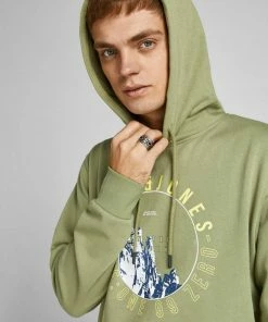 Schlussverkauf 🛒 Jack & Jones Sweatshirt »Okalf« (1-tlg) 🎉 -Offizieller Jones-Shop 230257dc 78ce 511f a79a b7fcb00828fd