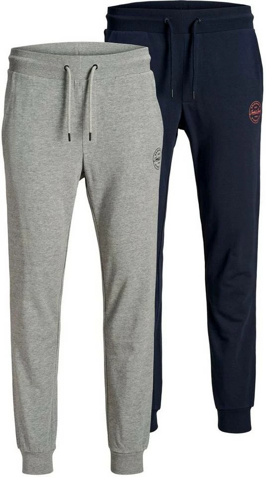 Beste Bewertungen von 🎉 Jack & Jones Sweathose »GORDON SHARK SWEATPANTS« (Packung, 2-tlg., 2er-Pack) 2er Packung Schwarz | hellgrau-meliert, Navy | hellgrau-meliert, Navy | schwarz ⭐ 10 Beste Bewertungen von 🎉 Jack & Jones Sweathose »GORDON SHARK SWEATPANTS« (Packung, 2-tlg., 2er-Pack) 2er Packung Schwarz | hellgrau-meliert, Navy | hellgrau-meliert, Navy | schwarz ⭐ – Bild 10