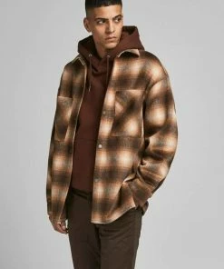 Bestpreis 🎉 Jack & Jones Kurzjacke »Cane« 🧨 -Offizieller Jones-Shop 231dd20e 9fb8 5359 a1bb 14f451aeaab2