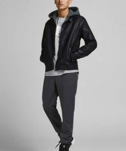 Rabatt ✨ Jack & Jones Bikerjacke »WILLY HOOD« 🎉 -Offizieller Jones-Shop 239c2830 bcdf 506e a1cb 6c95692351ea