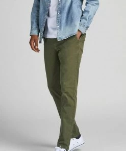 Angebote 🧨 Jack & Jones Chinohose »Marco Fred« (1-tlg) Olivgrün, Navy, Beige, Unbekannt ❤️ -Offizieller Jones-Shop 2413ccc3 1546 5938 b9c1 cb49b3e8753a