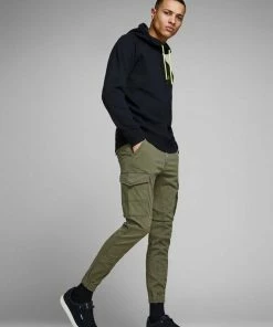 Angebote 🎁 Jack & Jones Cargohose »Herren Cargohose PAUL FLAKE AKM 542 Tapered Fit« 😉 -Offizieller Jones-Shop 24322835 c988 5b66 b8d1 d4559a39b1ab