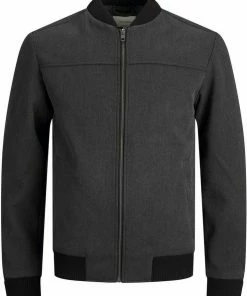 Top 10 🎁 Jack & Jones Bomberjacke »HENRI BOMBER JACKET« Navy, Dunkelgrau 👏 -Offizieller Jones-Shop 2439aa06 bf16 5e24 b3b8 aaae8b7c9be7