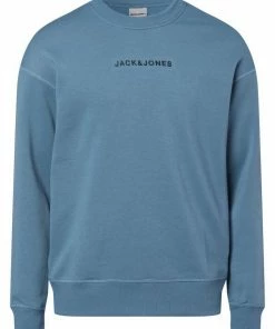 Schlussverkauf 👏 Jack & Jones Sweatshirt »JCOMarco« Khaki, Schwarz, Marine, Blau 🔔 -Offizieller Jones-Shop 243e762c 9074 5f42 a124 2142bca90954