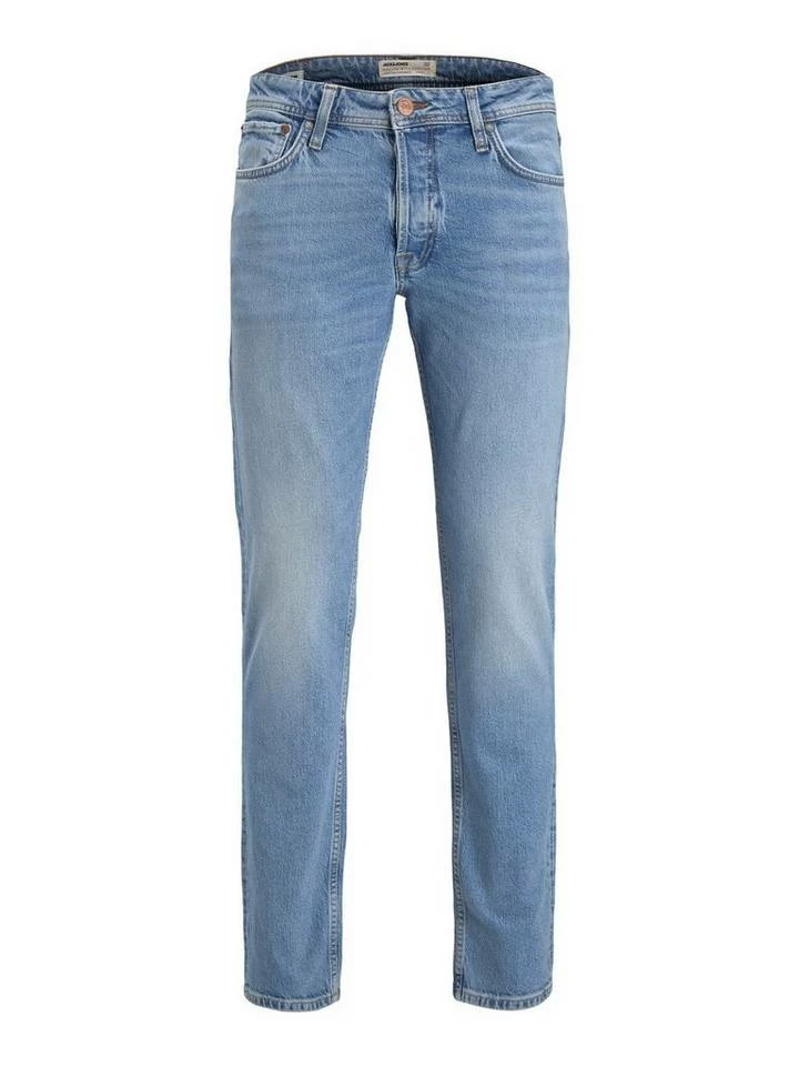 Bestpreis 😉 Jack & Jones Slim-fit-Jeans »JJITIM JJORIGINAL CJ 715« mit Stretch 🎉 26 Bestpreis 😉 Jack & Jones Slim-fit-Jeans »JJITIM JJORIGINAL CJ 715« mit Stretch 🎉 – Bild 26