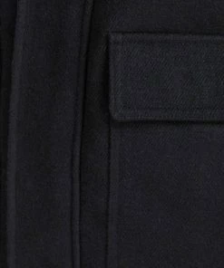 Bestes Angebot ❤️ Jack & Jones Langmantel »Felix« 🔔