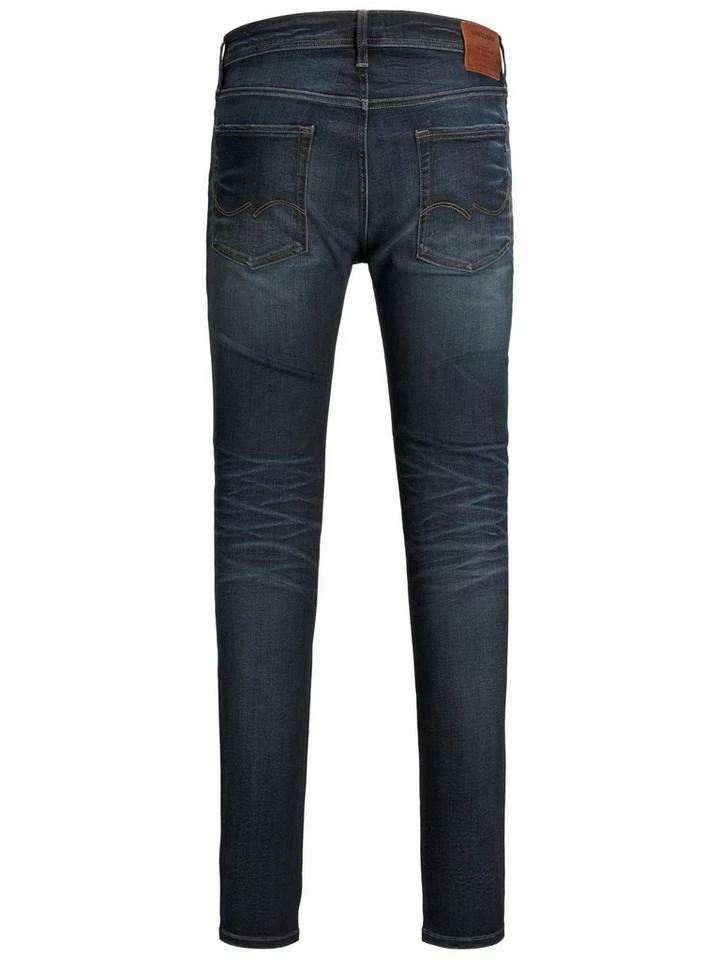 Am billigsten 💯 Jack & Jones Slim-fit-Jeans »LIAM ORIGINAL« 👖 Jeanshose mit Stretch 🛒 2 Am billigsten 💯 Jack & Jones Slim-fit-Jeans »LIAM ORIGINAL« 👖 Jeanshose mit Stretch 🛒 – Bild 2