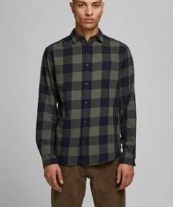 Top 10 ✔️ Jack & Jones Langarmhemd Classic Blue#ft5_slash#SL, Bordeaux-navy, Weiß-schwarz, Olivgrün-schwarz ⌛ -Offizieller Jones-Shop 25b57d92 49b1 590e b543 4ba241c7f4d9