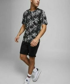 Beste Bewertungen von 😀 Jack & Jones Chinoshorts »FRED CHINO SHORTS« Olivgr&uuml;n, Navy, Schwarz, Grau ✔️ -Offizieller Jones-Shop 25bf37e5 15b3 524b a1eb b00503aa1c9e