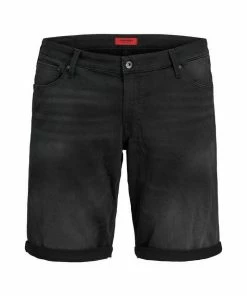 Budget 👍 Jack & Jones 👖 Jeansshorts »Jack & Jones Herren Plus Size Shorts« 🛒