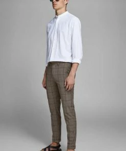 Neu 🔥 Jack & Jones Chinohose »MARCO CONNOR« Grau-meliert, Beige-kariert 😍 24 Neu 🔥 Jack & Jones Chinohose »MARCO CONNOR« Grau-meliert, Beige-kariert 😍 -Offizieller Jones-Shop 26863766 8b96 5cd1 abd0 220a083f9744