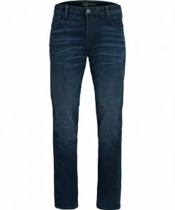 Top 10 ❤️ Jack & Jones Comfort-fit-Jeans »MIKE RON« 👍 -Offizieller Jones-Shop 26a88571 ba22 5edb a9fc 1e654671d4f8