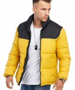 Top 10 🧨 Jack & Jones Steppjacke »JCOblock« mit Stehkragen und Steppung Gelb, Dunkelgrau, Schwarz, Dunkelblau ✨ -Offizieller Jones-Shop 26b24ebe c612 50f5 b956 87eb181c5317