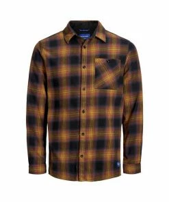 Angebote 🎁 Jack & Jones Langarmhemd 💯