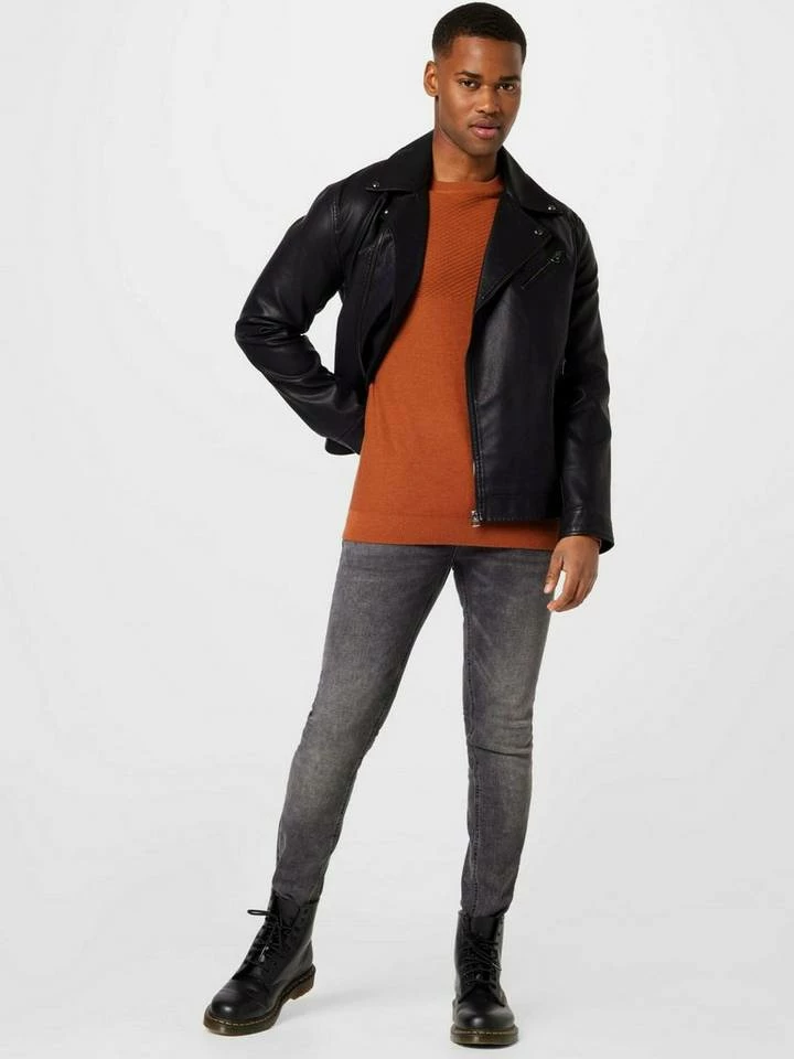 Schlussverkauf ⭐ Jack & Jones Rundhalspullover 👍 4 Schlussverkauf ⭐ Jack & Jones Rundhalspullover 👍 – Bild 4