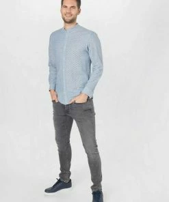 Aktion 😍 Jack & Jones Langarmhemd »Band« ⭐ -Offizieller Jones-Shop 27fa6b57 4791 5765 9fa4 cad3fdb829bf