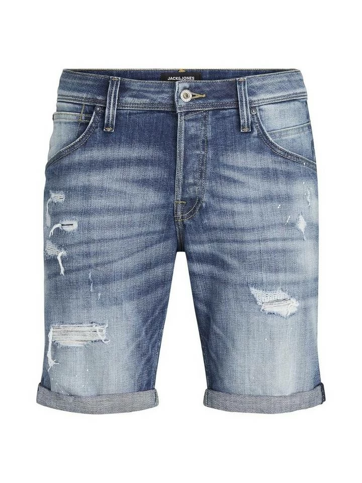 Budget ❤️ Jack & Jones 👖 Jeansshorts »RICK FOX« (1-tlg) ✔️ 4 Budget ❤️ Jack & Jones 👖 Jeansshorts »RICK FOX« (1-tlg) ✔️ – Bild 4