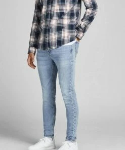 Am billigsten ⌛ Jack & Jones Skinny-fit-Jeans »PETE ORIGINAL« Black-denim, Hellblau 😀 56 Am billigsten ⌛ Jack & Jones Skinny-fit-Jeans »PETE ORIGINAL« Black-denim, Hellblau 😀 -Offizieller Jones-Shop 28231194 55ba 5a3e 9a49 9101f4b450aa