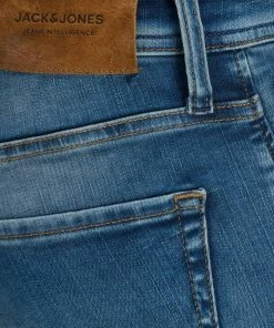 Auslauf ⭐ Jack & Jones Slim-fit-Jeans »GLENN ORIGINAL« Light-blue-used, Dark-blue-used 🤩 -Offizieller Jones-Shop 28301951 c31e 5229 9c1a 2e5526221f27