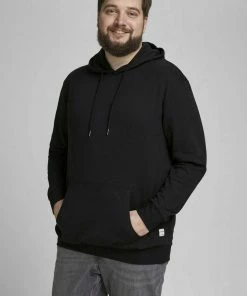 Angebote 🥰 Jack & Jones Kapuzensweatshirt »BASIC SWEAT HOOD« bis Größe 6XL Schwarz, Navy 👏 -Offizieller Jones-Shop 28974390 6aa8 5358 9047 016c56e162c1