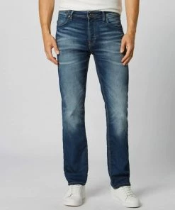 Budget 🔔 Jack & Jones Slim-fit-Jeans »Tim Leon« 😉 -Offizieller Jones-Shop 28d6a861 866c 5599 8eeb 17371f85966b
