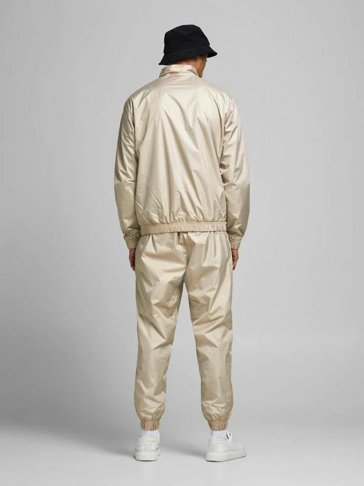 Blitzangebot 😍 Jack & Jones Trainingsjacke »JJIPIPPEN« Beige, Navy ⭐ 2 Blitzangebot 😍 Jack & Jones Trainingsjacke »JJIPIPPEN« Beige, Navy ⭐ – Bild 2