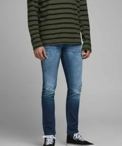 Coupon 🌟 Jack & Jones Slim-fit-Jeans »Glenn« 🥰 -Offizieller Jones-Shop 28fc00af 1465 5864 9cbd fb252e89ba95