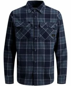 Rabatt 🤩 Jack & Jones Langarmhemd »Darren« 👏