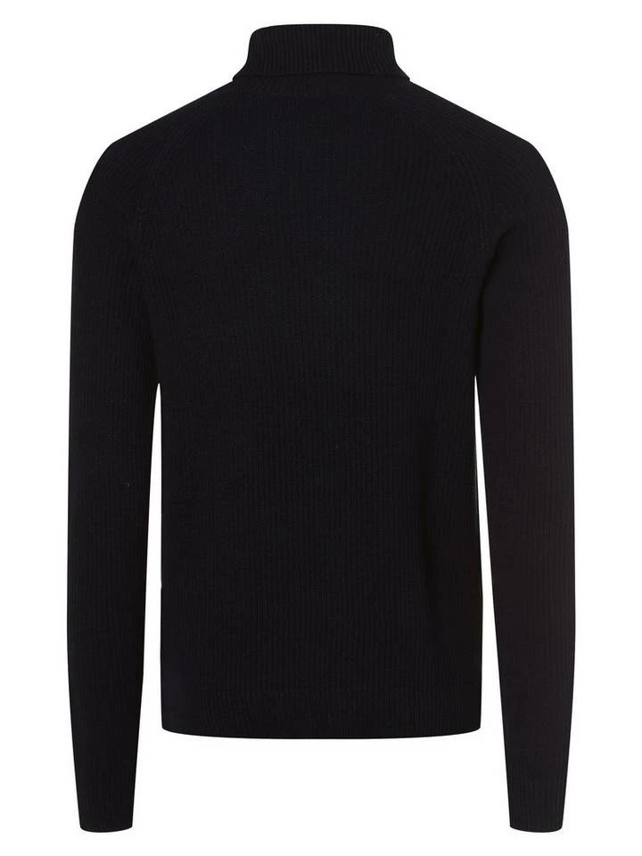 Am billigsten 🧨 Jack & Jones Strickpullover »JJPannel« Marine, Ecru, Schwarz ⭐ 2 Am billigsten 🧨 Jack & Jones Strickpullover »JJPannel« Marine, Ecru, Schwarz ⭐ – Bild 2