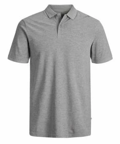 Großhandel ❤️ Jack & Jones Poloshirt »BASIC POLO« Olive Night, Graublau, Black, Navy Blazer 😍 -Offizieller Jones-Shop 2a5edaaa 7c99 5c78 a3e4 ac300368a020