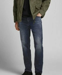 Bestes Angebot 🌟 Jack & Jones Slim-fit-Jeans »TIM ORIGINAL« 😀