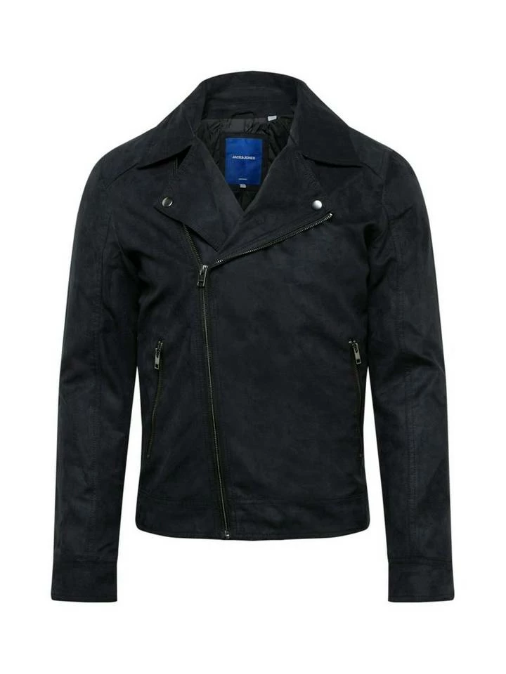 Brandneu ✨ Jack & Jones Bikerjacke »NOLAN« 👍 10 Brandneu ✨ Jack & Jones Bikerjacke »NOLAN« 👍 – Bild 10