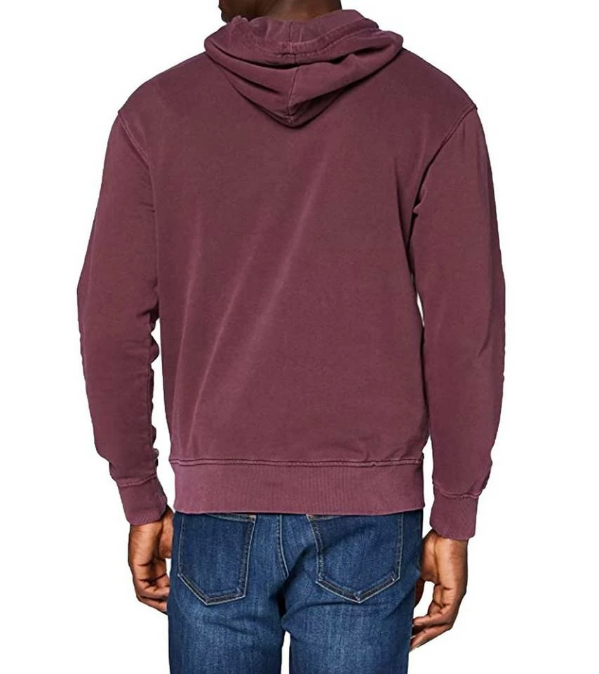 Großhandel 👍 Jack & Jones Rundhalspullover »JACK & JONES Herren Kapuzen-Pulli Hoodie Washed Hood Sweat Sweater Bordeaux« 😉 4 Großhandel 👍 Jack & Jones Rundhalspullover »JACK & JONES Herren Kapuzen-Pulli Hoodie Washed Hood Sweat Sweater Bordeaux« 😉 – Bild 4