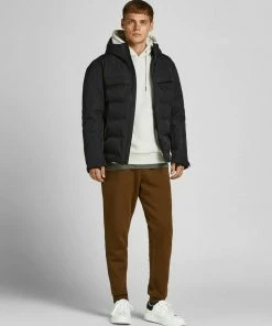 Auslauf ✔️ Jack & Jones Winterjacke »Darwin« Black, Moonbeam 🥰 -Offizieller Jones-Shop 2cfff253 0beb 5e13 b044 889b25a90379