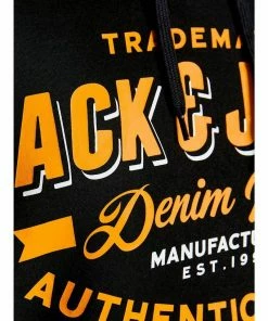 Beste Bewertungen von 💯 Jack & Jones Kapuzensweatshirt »Übergrößen Jack & Jones Hoodie schwarz Logoprint« ❤️ -Offizieller Jones-Shop 2d3436d9 6a36 5195 94e2 5958c5c59ab2