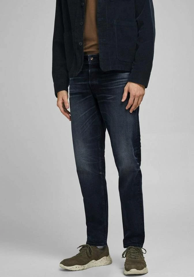 Besorgen 👏 Jack & Jones Comfort-fit-Jeans »Mike« Denim-black, Black, Blau ❤️ 10 Besorgen 👏 Jack & Jones Comfort-fit-Jeans »Mike« Denim-black, Black, Blau ❤️ – Bild 10
