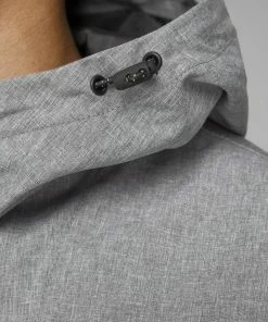 Billig 🎁 Jack & Jones Bomberjacke »JACK & JONES Shale Jacket Bomber Übergangsjacke« Schwarz, Grau (Light Grey Mela) 🤩 -Offizieller Jones-Shop 2df9e91e bdf3 41ac b5e5 5e5b870dcf36