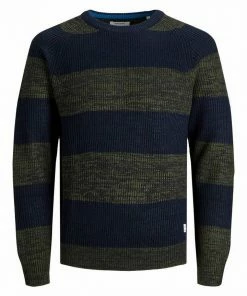 Blitzangebot 🥰 Jack & Jones Rundhalspullover »PANNEL STRIPE KNIT CREW NECK« Bordeaux, Olivgrün 👍 22 Blitzangebot 🥰 Jack & Jones Rundhalspullover »PANNEL STRIPE KNIT CREW NECK« Bordeaux, Olivgrün 👍 -Offizieller Jones-Shop 2e118cec 953b 549b 9146 1b1aa73df5c5