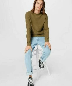 Aktion 🌟 Jack & Jones Rundhalspullover ⌛ -Offizieller Jones-Shop 2e20f4a2 82b4 56af a83b 6827357ed35d