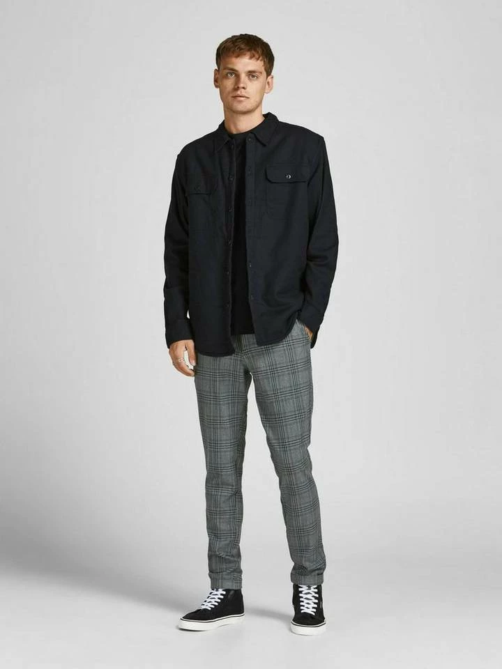 Schlussverkauf ✨ Jack & Jones Chinohose (1-tlg) ✔️ 4 Schlussverkauf ✨ Jack & Jones Chinohose (1-tlg) ✔️ – Bild 4