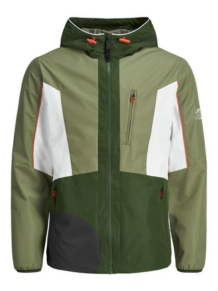 Top 10 ⭐ Jack & Jones Sommerjacke »Jack & Jones Jacke CARSON leichte Herrenjacke Übergangsjacke« Navy Blazer, Deep Lichen Green #ft5_slash# Grün, Silver Birch ⭐ 1 Top 10 ⭐ Jack & Jones Sommerjacke »Jack & Jones Jacke CARSON leichte Herrenjacke Übergangsjacke« Navy Blazer, Deep Lichen Green #ft5_slash# Grün, Silver Birch ⭐