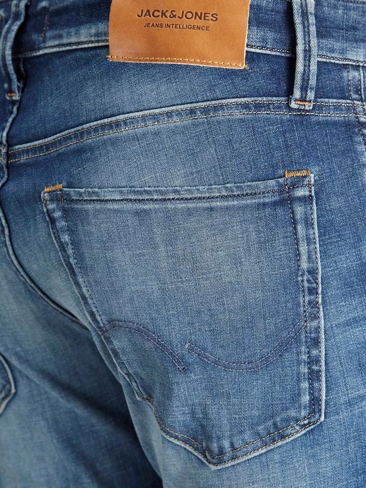 Coupon 💯 Jack & Jones Slim-fit-Jeans »JJIGLENN JJICON JJ 358 50SPS« mit Stretch 🧨 4 Coupon 💯 Jack & Jones Slim-fit-Jeans »JJIGLENN JJICON JJ 358 50SPS« mit Stretch 🧨 – Bild 4