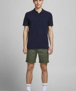 Großhandel 🥰 Jack & Jones Poloshirt »Basic Polo« (Packung, 2-tlg., 2er-Pack) Schwarz | wei&szlig;, Navy | schwarz, Rio Red - Faded ⌛ -Offizieller Jones-Shop 2eba22a9 2e59 59be 96ff b6ae61d4b8de