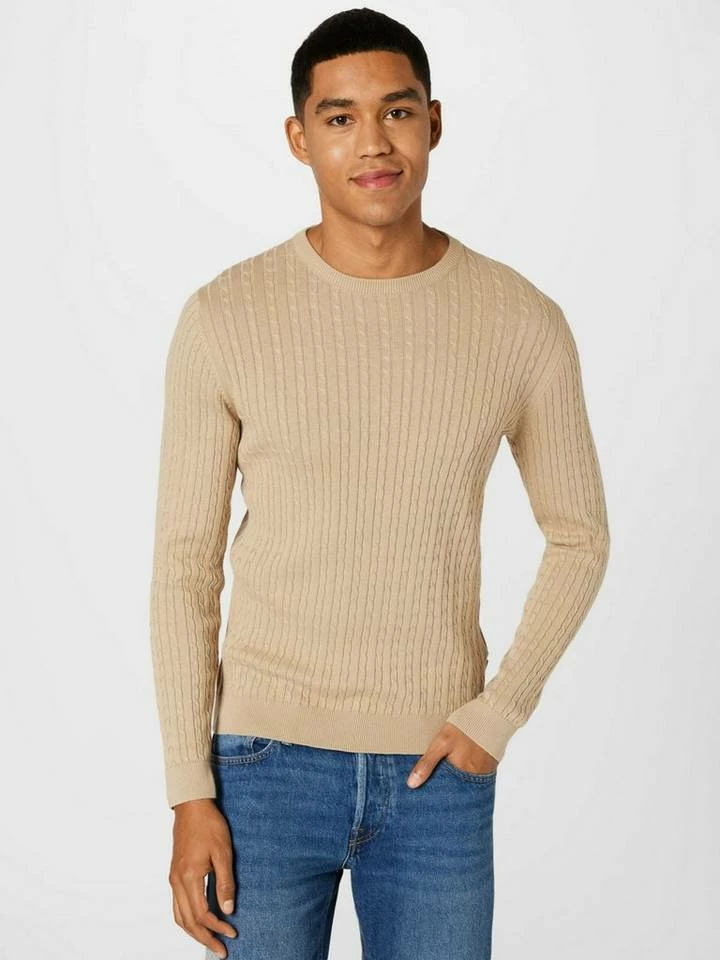 Aktion 🧨 Jack & Jones Rundhalspullover »BEN« 🔥 2 Aktion 🧨 Jack & Jones Rundhalspullover »BEN« 🔥 – Bild 2