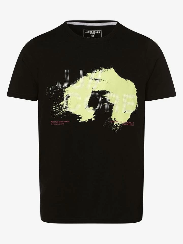 Großhandel ⌛ Jack & Jones T-Shirt Schwarz, Hellblau, Schilf, Weiß 🌟 11 Großhandel ⌛ Jack & Jones T-Shirt Schwarz, Hellblau, Schilf, Weiß 🌟 – Bild 11