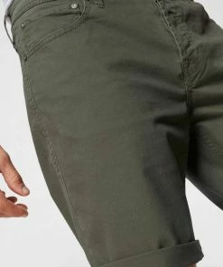 Coupon 🧨 Jack & Jones Bermudas »Rick« Schwarz, Olivgrün, Beige, Navy 🎉 -Offizieller Jones-Shop 30073737