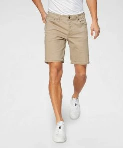 Coupon 🧨 Jack & Jones Bermudas »Rick« Schwarz, Olivgrün, Beige, Navy 🎉 -Offizieller Jones-Shop 30074324