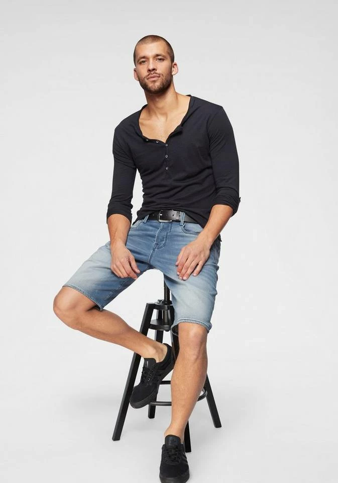 Großhandel 😉 Jack & Jones Shorts »Ron Long Shorts« 🌟 4 Großhandel 😉 Jack & Jones Shorts »Ron Long Shorts« 🌟 – Bild 4